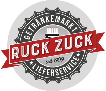 Ruck Zuck Getränkemarkt Igling bei Landsberg Logo
